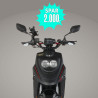 MOTO CR HOT 50SP NAKED - 2.000,-