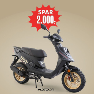 MOTO CR HOT 50 SP EURO 5 (...