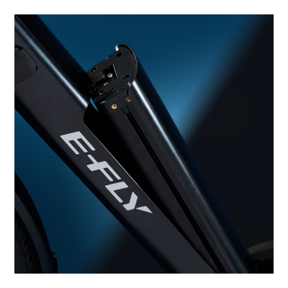 E-FLY EL-CYKEL EOS MED REMTRÆK