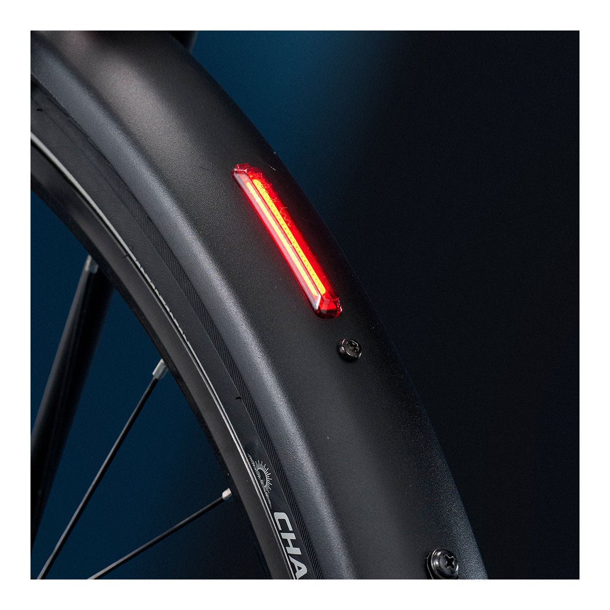 E-FLY EL-CYKEL EOS MED REMTRÆK