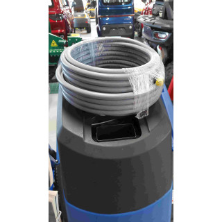 HØJTRYKSSLANGER 20 METER GRÅ