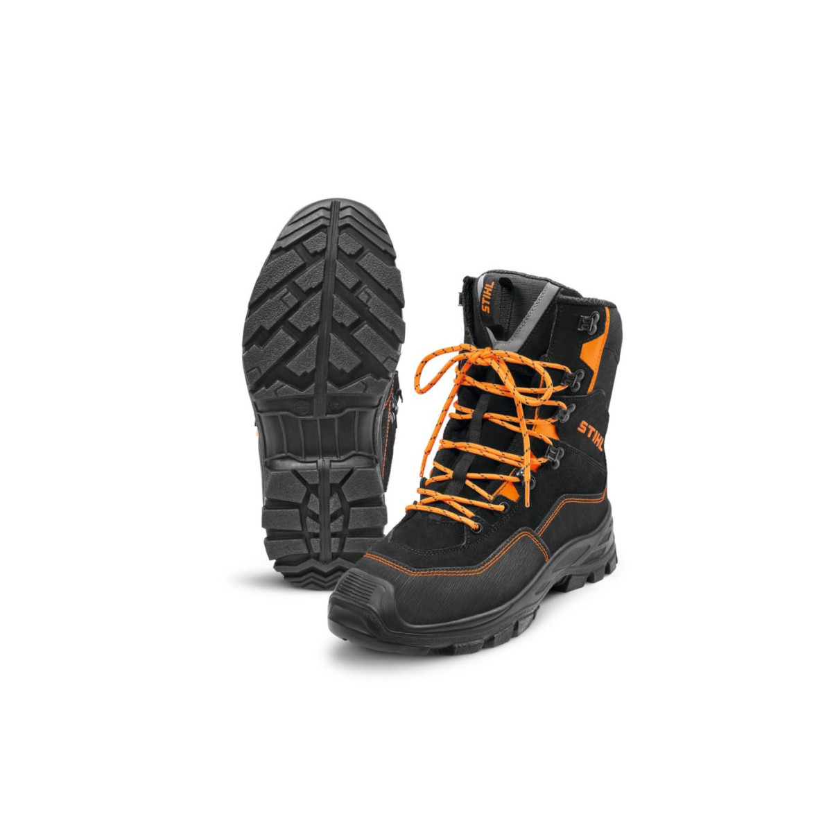 STIHL FUNCTION ACTIVE LÆDERSAVSTØVLER