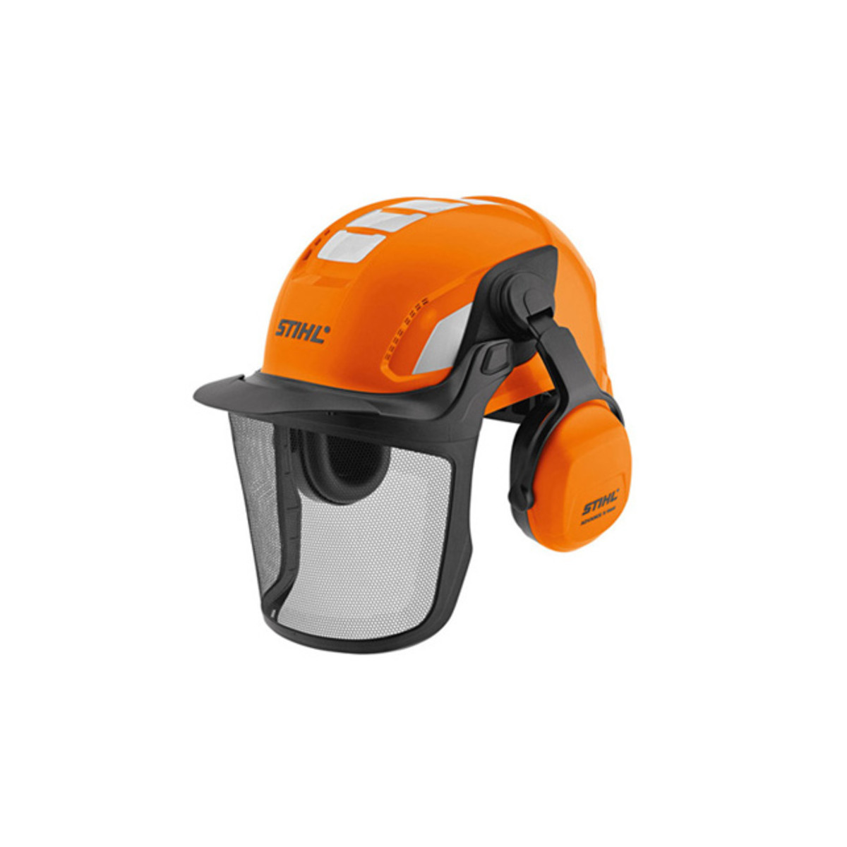 SKOVHJELM ADVANCE X-VENT MED BLUETOOTH
