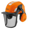 SKOVHJELM ADVANCE X-VENT MED BLUETOOTH