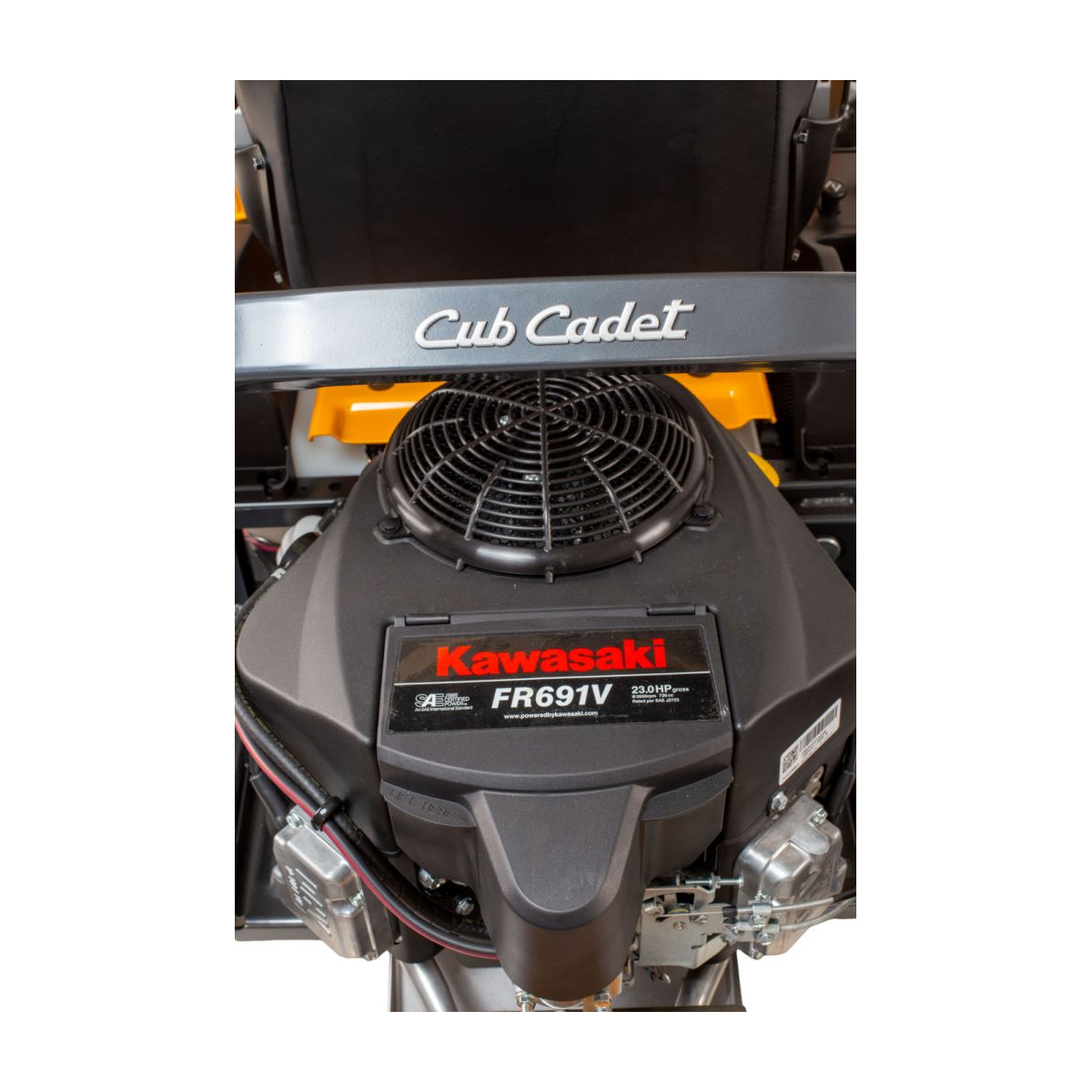 CUB CADET Z3 54" ZERO-TURN