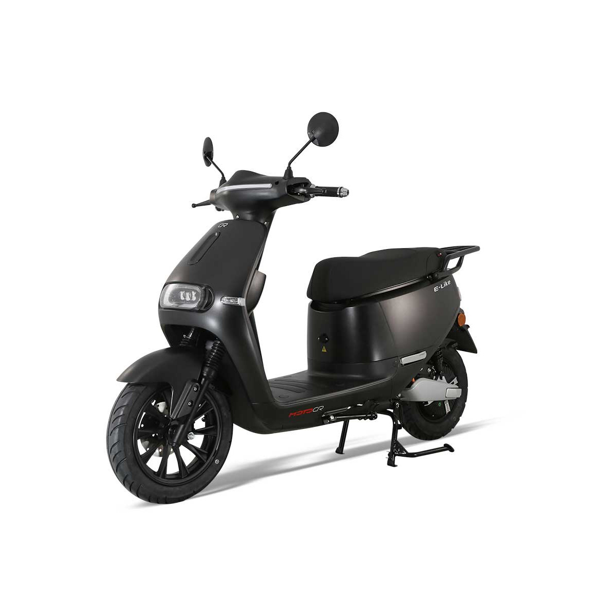 MOTOCR E-LIKE SCOOTER 30 KM/T PÅ BATTERI
