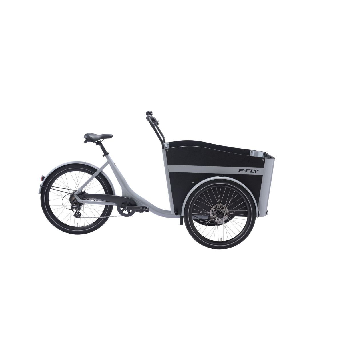 E-FLY EL-CYKEL CARGO RD
