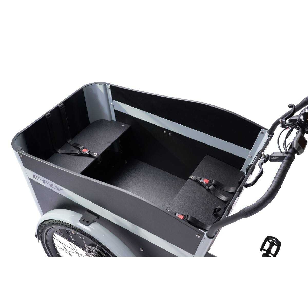 E-FLY EL-CYKEL CARGO RD