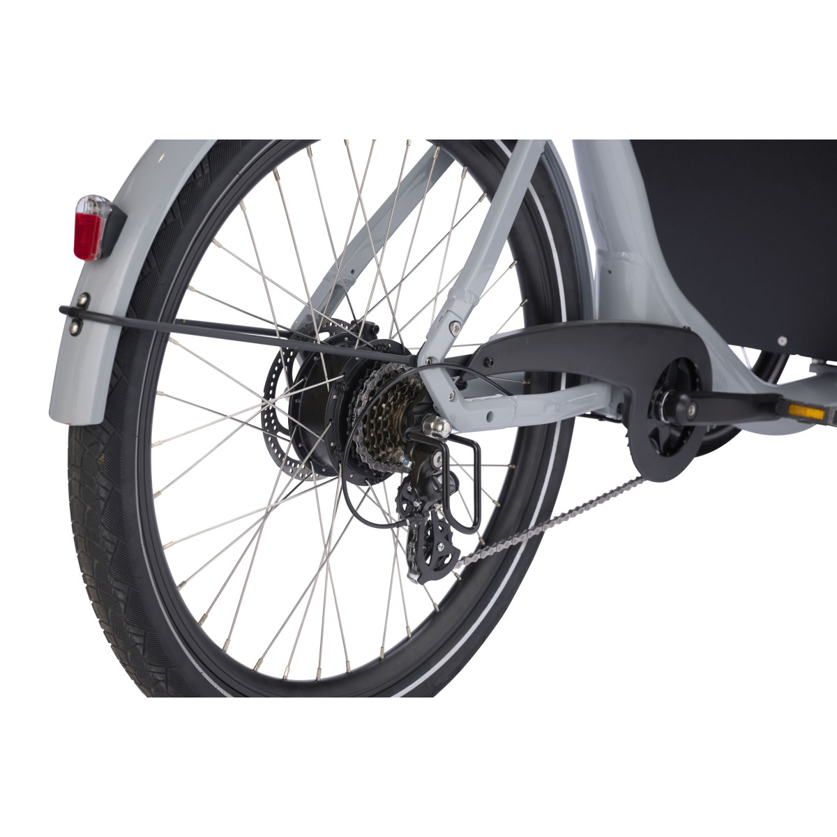E-FLY EL-CYKEL CARGO RD