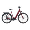 E-FLY EL CYKEL VELA SUSPENSION 7 GEAR OG FODBREMSE