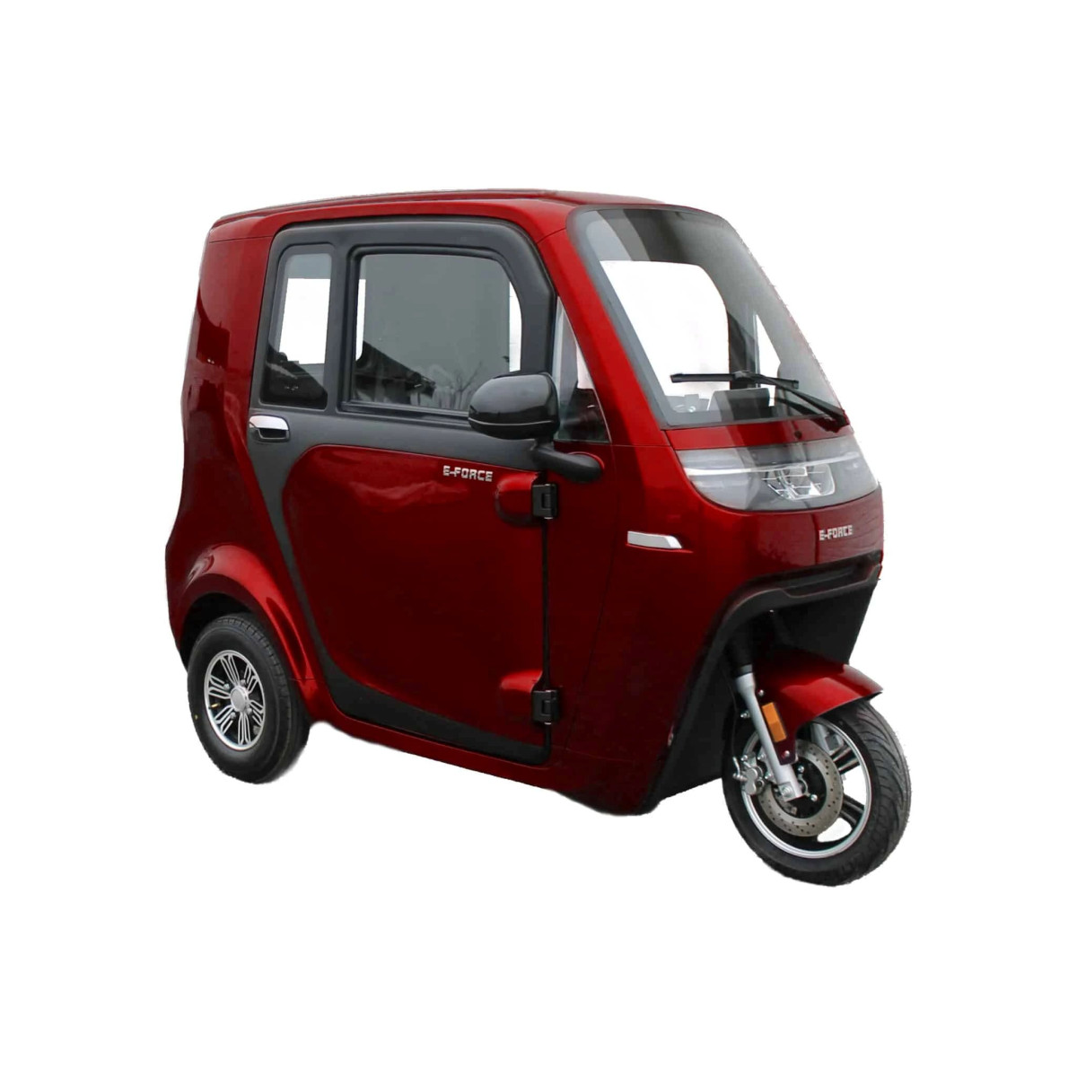 E-FORCE KABINESCOOTER R2