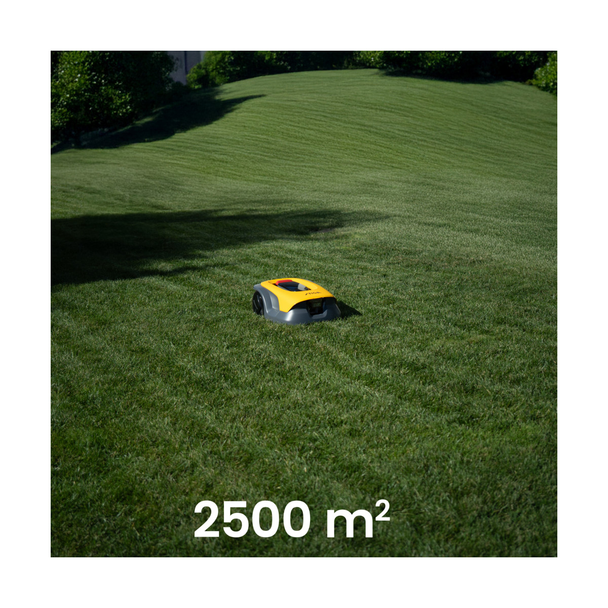 STIGA ROBOT A25V KABELFRI 2500M2