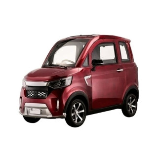 E-FORCE KABINESCOOTER R7 4 HJULET