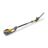 STIGA BATTERIDREVET MULTI-TOOL MT 500e KIT