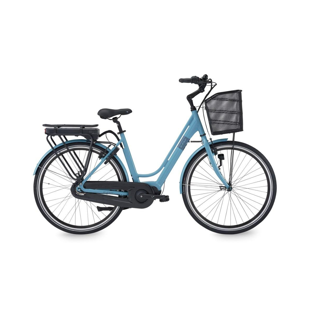 E-FLY NOVA MAX IV MED KRANKMOTOR