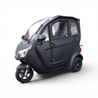 KABINESCOOTER BACH DELUX 26...