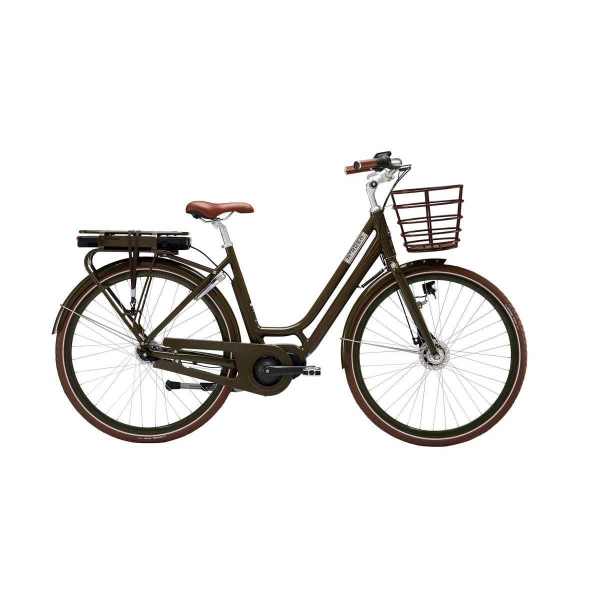 NORDEN ELLINOR MED CENTERMOTOR