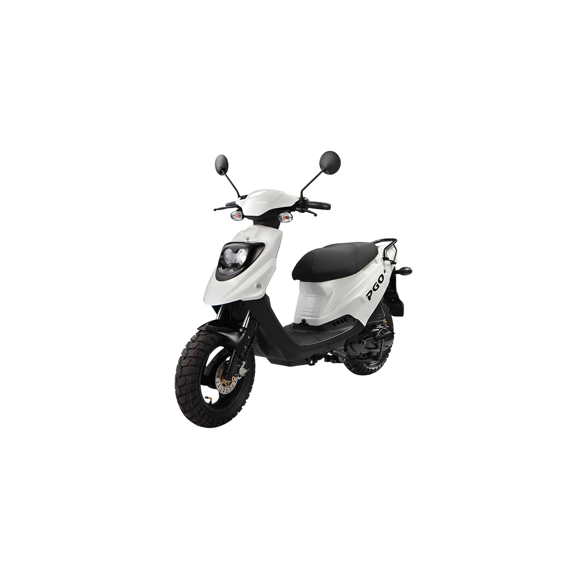 PGO HOT 50 2T SCOOTER NY