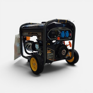 GENERATOR 3,3 KW TIL BENZIN OG GAS