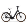 E-FLY EL-CYKEL RHEA MED AUT. GEARSKIFTE OG REMTRÆK