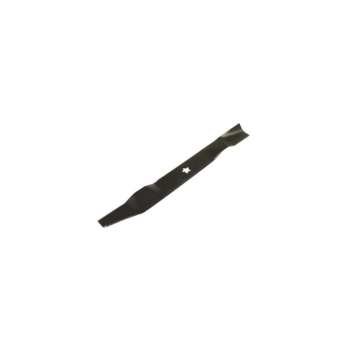 KNIVSÆT 42" BIO MED STJERNEHUL (5 STJERNER)
