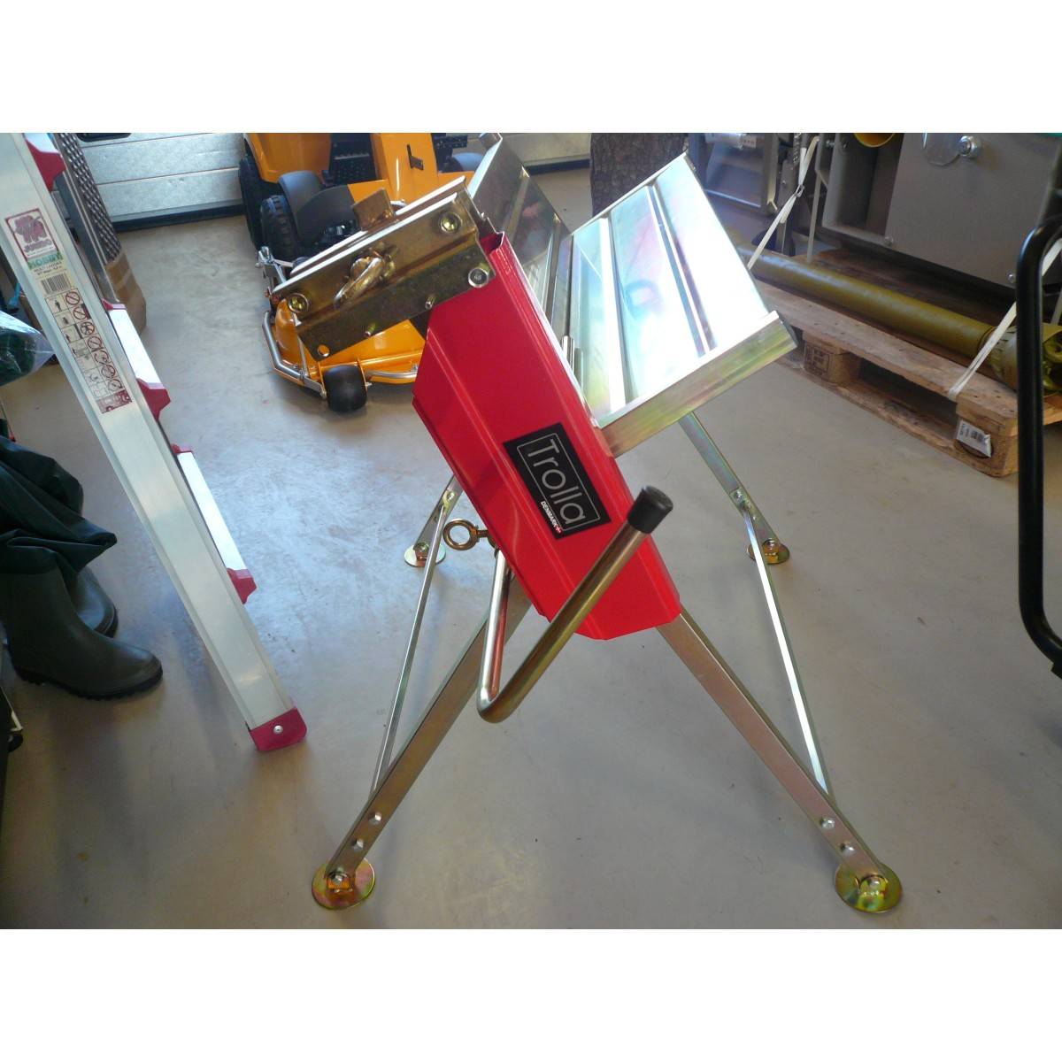 SAVBUK M/MOTORSAVSHOLDER